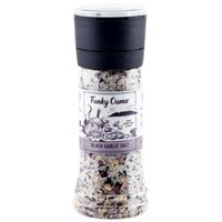 Funky Ouma Black Garlic Salt